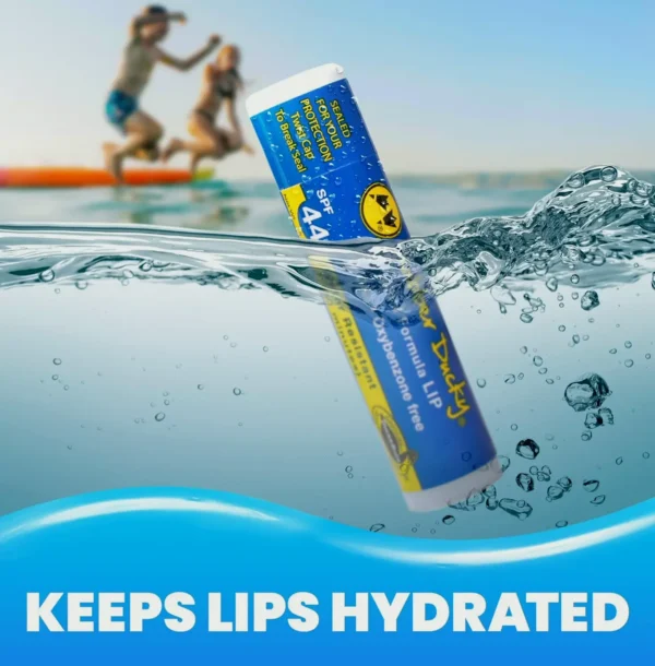 Rubber Ducky SPF 44 Sunscreen | Water-Resistant and Vegan