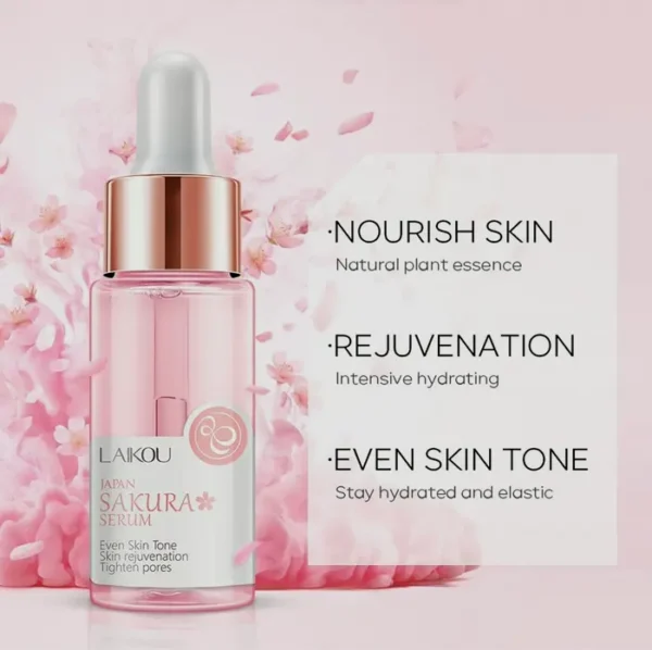 Facial Skin Care Sets - Cherry Blossom Gift Kit for Teens