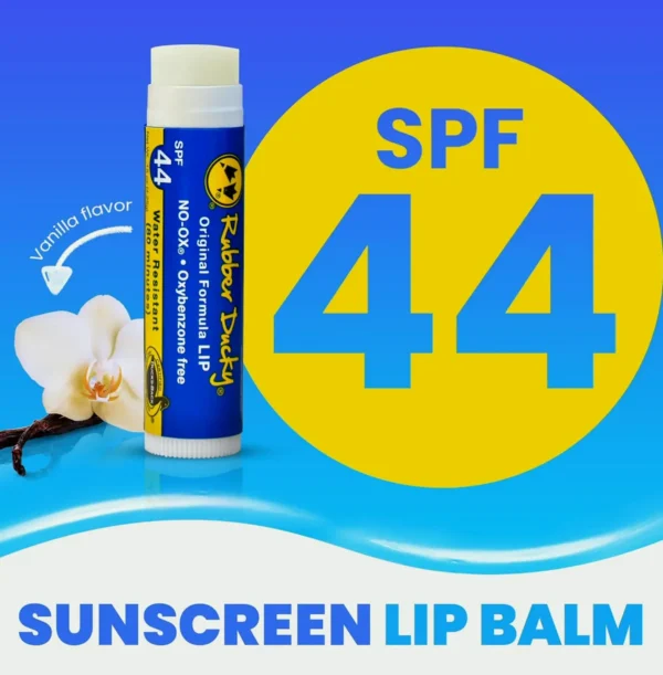 Rubber Ducky SPF 44 Sunscreen | Water-Resistant and Vegan
