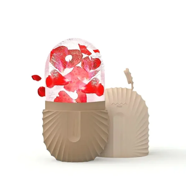 Silicone Cold Roller for Facial Care and Eye