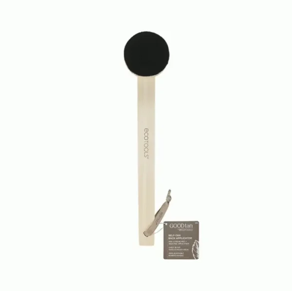 EcoTools Sunless Back Brush With Sunless Tanning