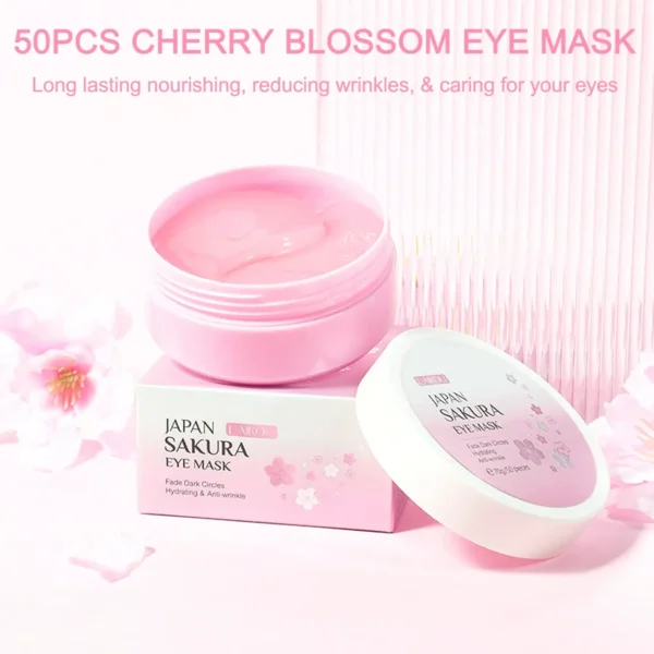 Facial Skin Care Sets - Cherry Blossom Gift Kit for Teens