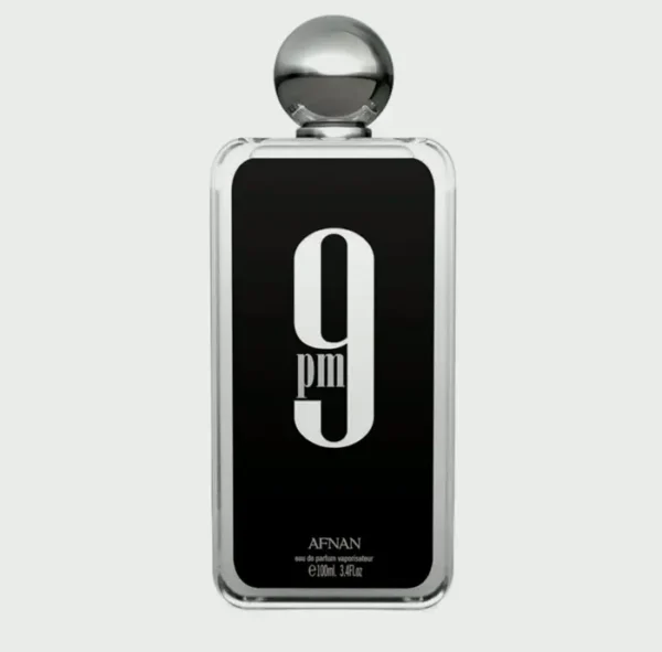 Brand 9 PM Men's Eau de Parfum Mist, 3.4 Ounce