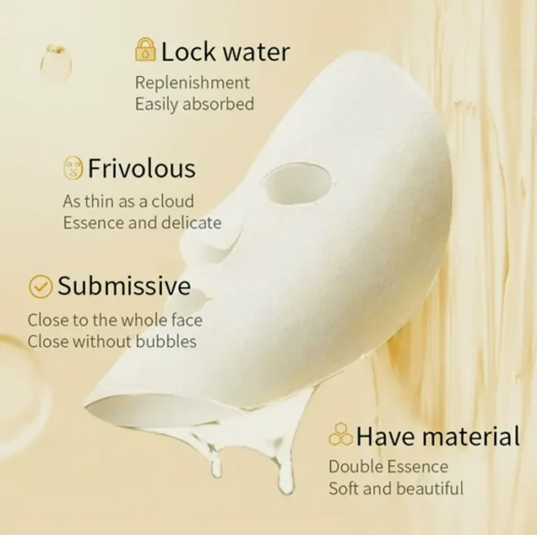 Rice Face Kit for Women - 6 Pcs Hydrating Collection