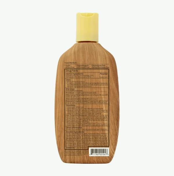Beach Bum Original SPF50 Sunscreen 8oz