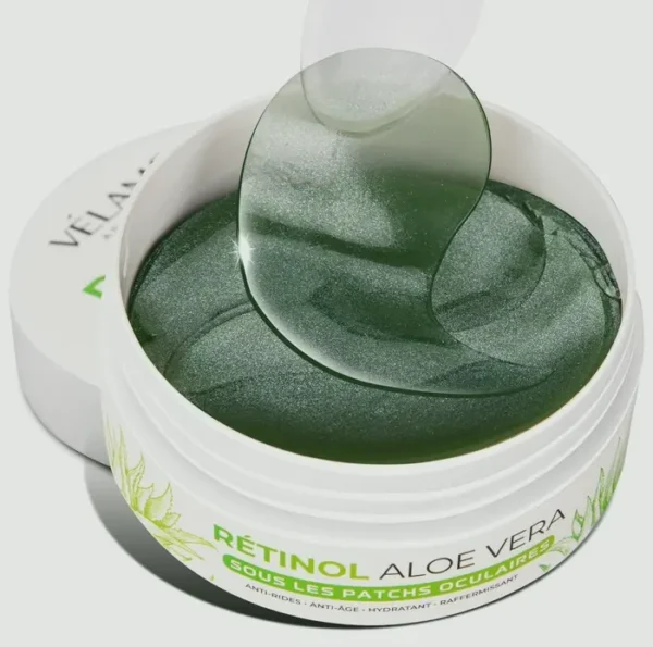 VELAMO ADVANCED Retinol Eye Patches for Dark Circles