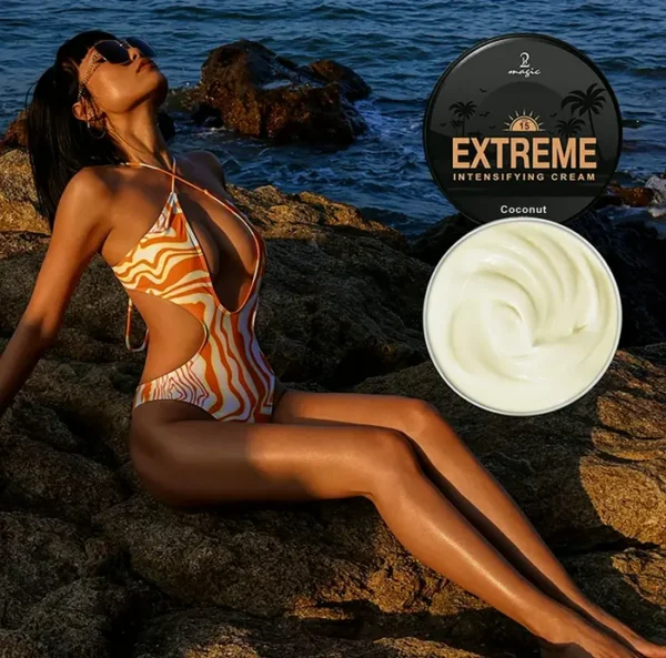 Intensive Bronzing Gel for Outdoor Sun & Sunbeds
