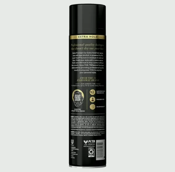 TRESemme Strong Hold Hair Spray for the 24-Hour Anti-Frizz 14.6 ounces