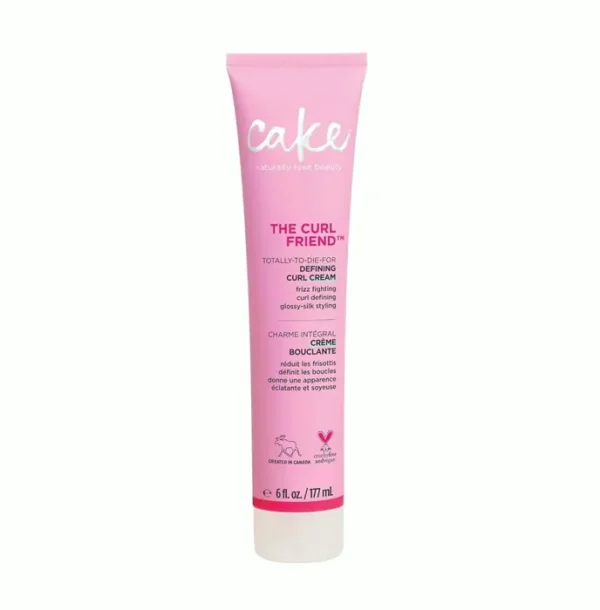 Curly Hair Styler - Frizz Control & Heat Protectant