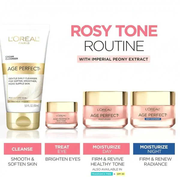L’Oréal Rosy Tone Age-Defying Eye Cream