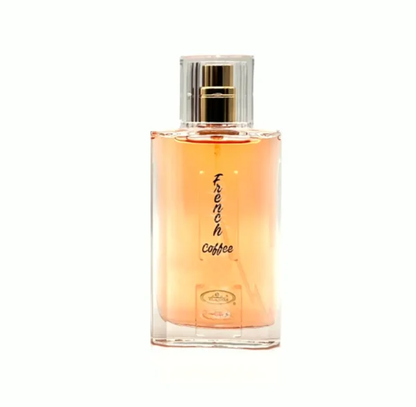 Al-Rehab Parisian Coffee EDP - 50 Milliliters
