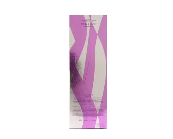 Versace's Woman's Eau de Parfum Spray - 3.4 oz