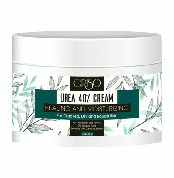 Urea Lotion 40% - Intensive Hydration for Parched Areas