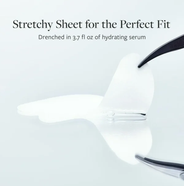 Salon Treatment HAS Under-Eye Patches (60 Sheets)