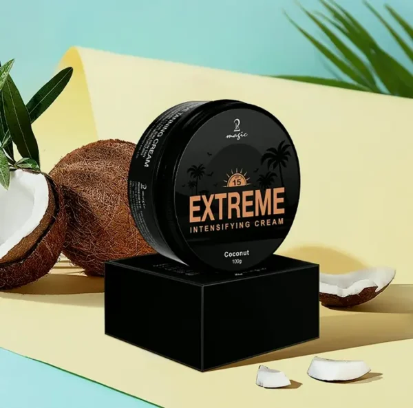 Intensive Bronzing Gel for Outdoor Sun & Sunbeds
