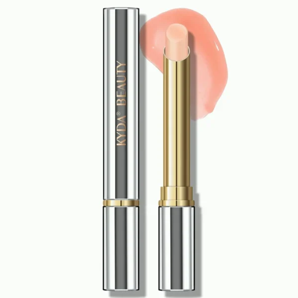 Tinted Lip Care: Moisturizing Transparent Blend, Peach Candy