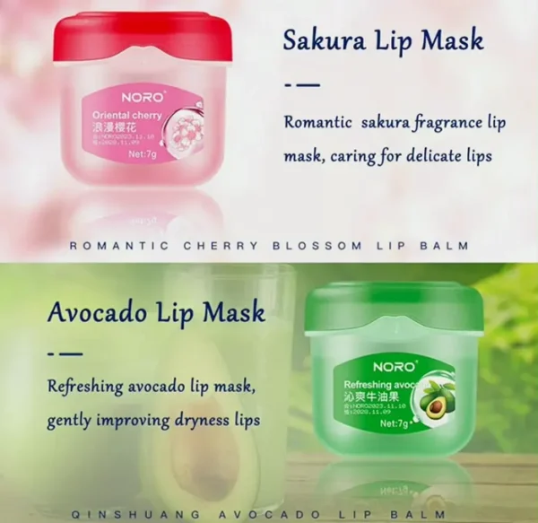 Moisturizing Lip Balm Set - 8-Piece