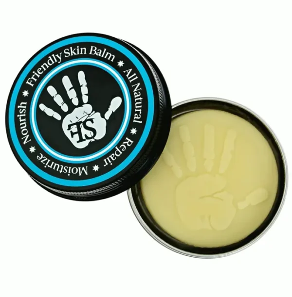 Body Balm Bar - Natural Athlete Care