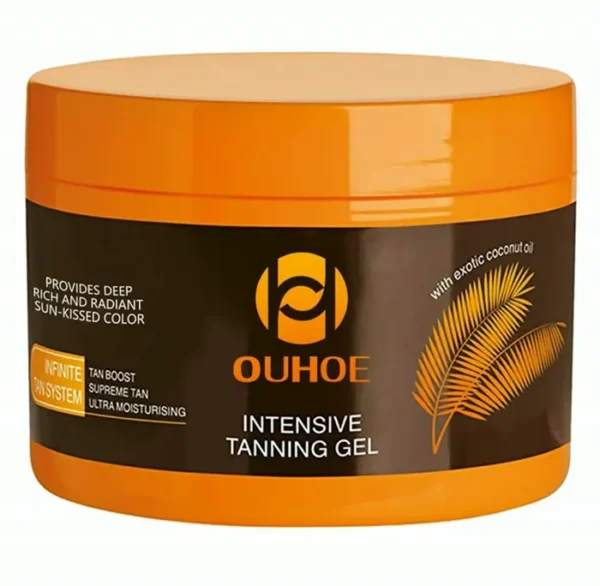 Luxury Intensive Tanning Gel