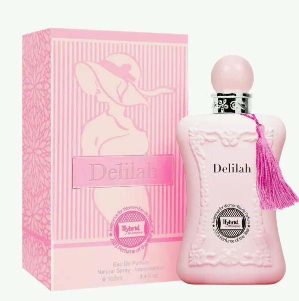 Hybrid & Company Enticing Perfume for Ladies, 3.4 Fl Oz