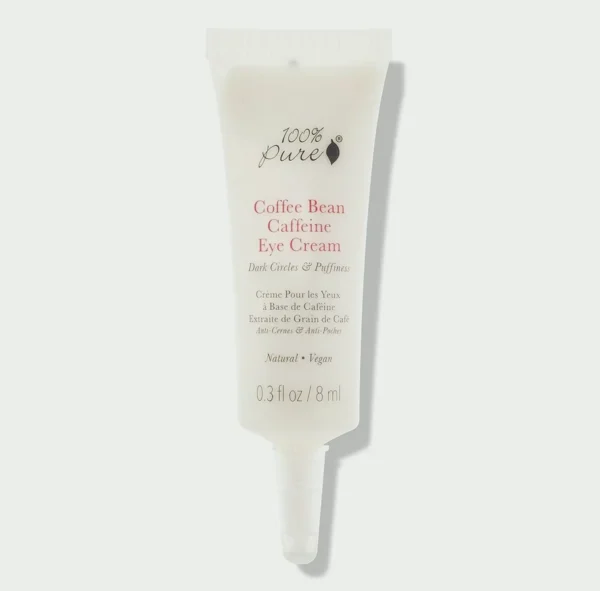 Pure Coffee Eye Treatment for Hydration .3 fl oz