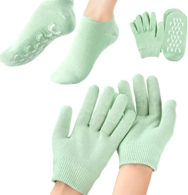 Star Hydrating Gloves and Socks Set