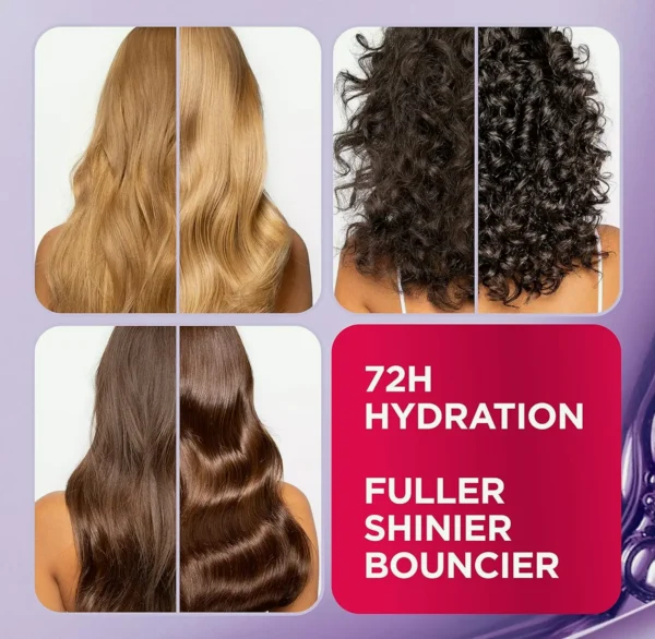 Elvive Hyaluron Hair Set