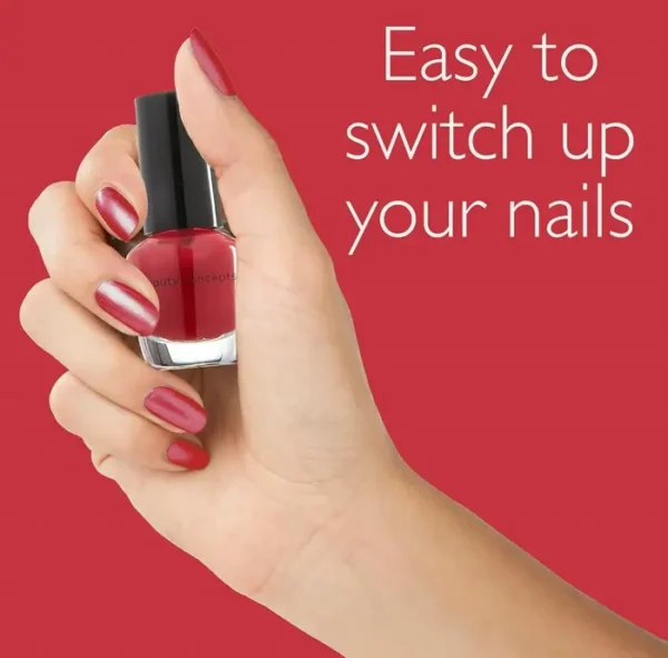 Beauty Concepts Small Polish Kit - Fifteen Fast Dry Shades