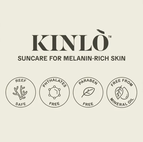 Kinlo Moisturizing Golden Mist, 1 fl oz