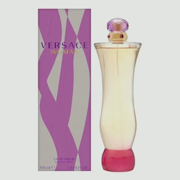Versace's Woman's Eau de Parfum Spray - 3.4 oz