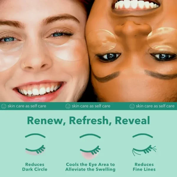 Patchology Eye Gel Patches to combat Swollen Eyes & Darkness Circles