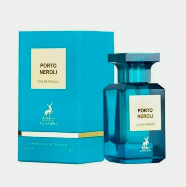 House Alhambra Porto Nerule Unisex EDP Mist 2.7 oz