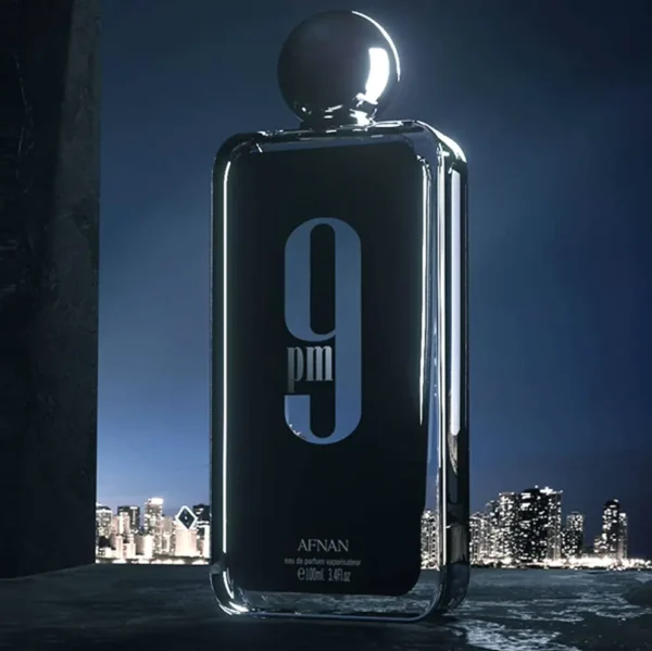 Brand 9 PM Men's Eau de Parfum Mist, 3.4 Ounce