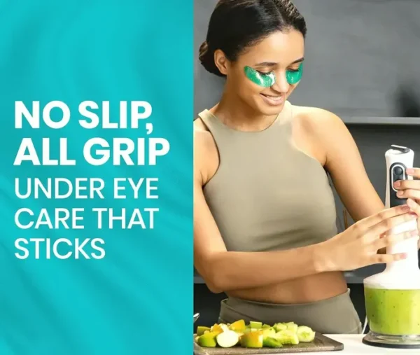 Marine Gel Pads for Dark Circles and Hyaluronic Acid