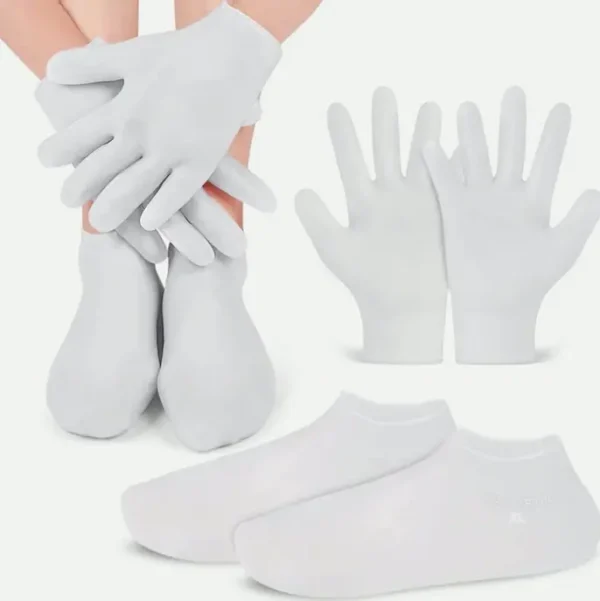 Hydrating Gel Socks & Handwear Pack