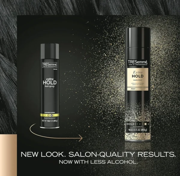 TRESemme Strong Hold Hair Spray for the 24-Hour Anti-Frizz 14.6 ounces