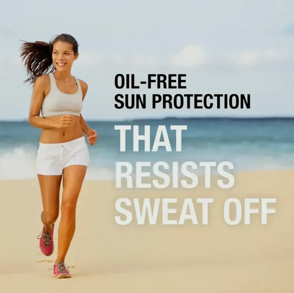 Brand Sport Face Sunblock SPF 70+, Non-Oily Lotion