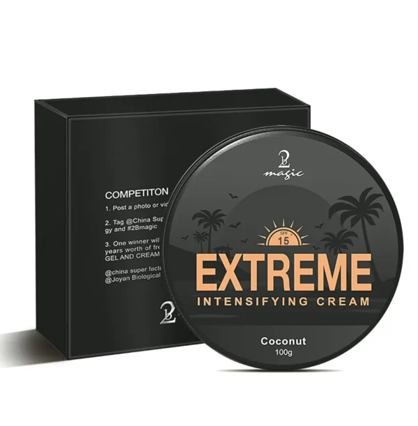 Intensive Bronzing Gel for Outdoor Sun & Sunbeds